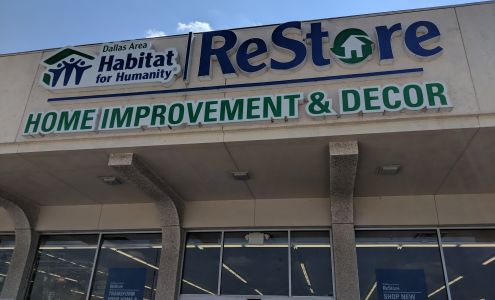 Dallas Area Habitat for Humanity ReStores