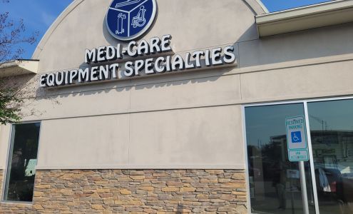 Medi Care Equipment Specialties Inc