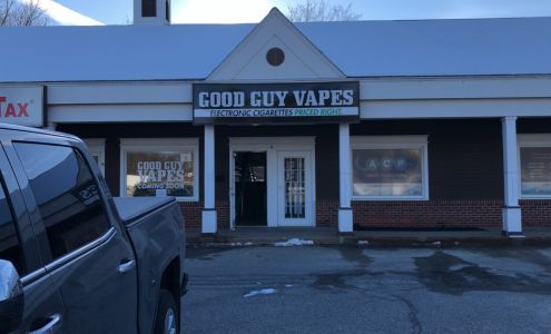 Good Guy Vapes, Glass & CBD - Biddeford