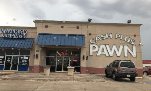 Cash Plus Pawn