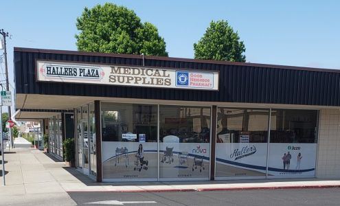 Haller's Medical Supply