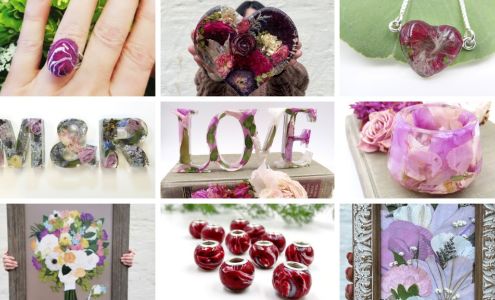 Flowers Forever - Floral Preservation