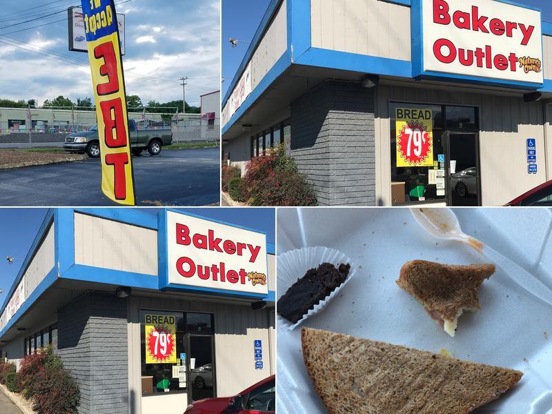 TastyKakes Natures Own Bakery Outlet