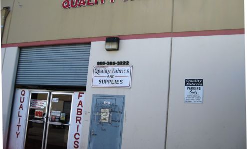 Quality Fabrics & Supply
