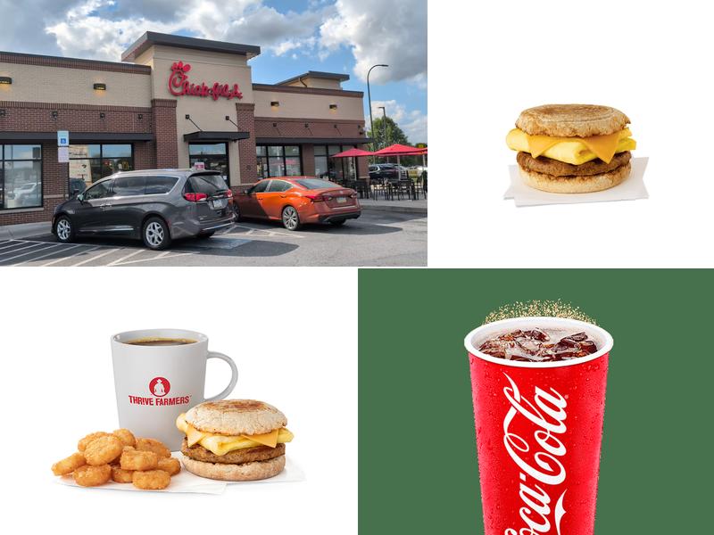 Chick-fil-A 970 Norland Ave, Chambersburg