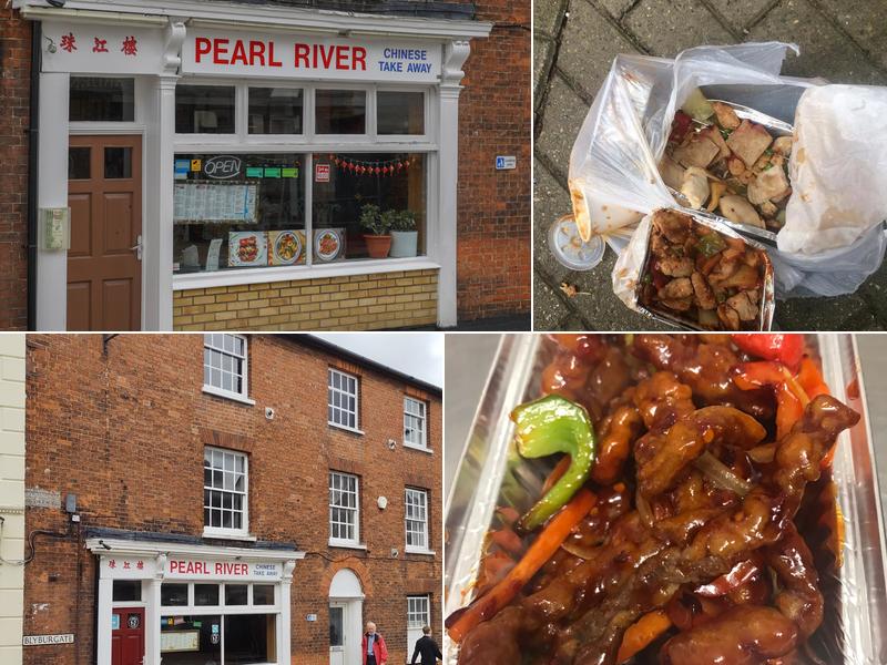 Pearl River Beccles
