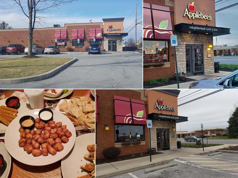 Applebee's Grill + Bar