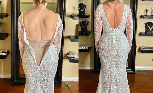 BridalsbySofia Luxury Bridal Alterations