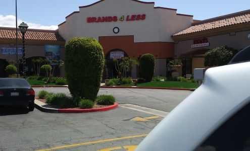 Foothill Village Shopping Center