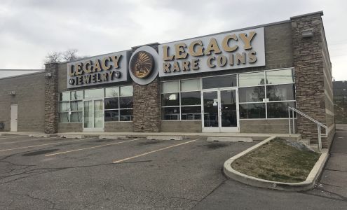 LEGACY RARE COINS & JEWELRY