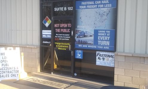 Fastenal Fulfillment Center