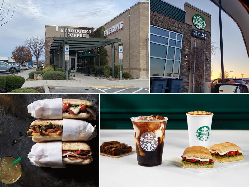 Starbucks 920 Norland Ave, Chambersburg
