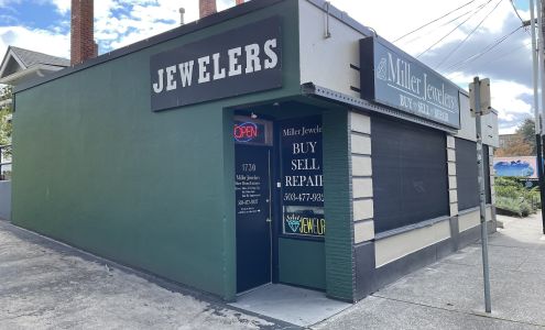 Miller Jewelry & Diamond Buyers