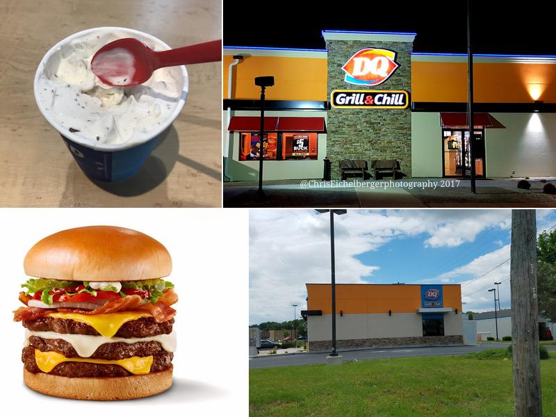 Dairy Queen Grill & Chill