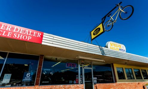 Wheeler Dealer Bicycle Shop