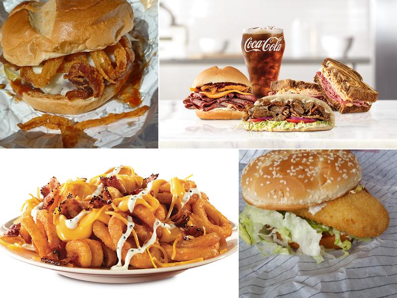 Arby's 1659 Lincoln Way E, Chambersburg