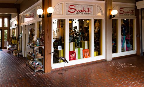 Swahili African Crafts