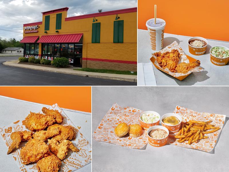 Popeyes Louisiana Kitchen