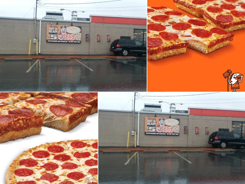 Little Caesars Pizza