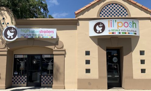 Lil Posh Resale Boutique
