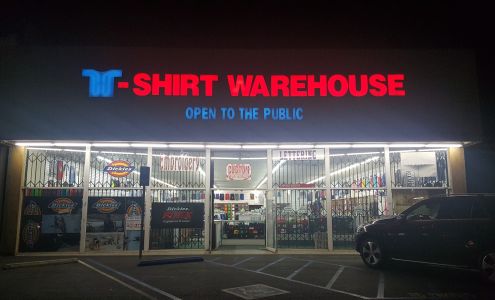 T-Shirts Warehouse