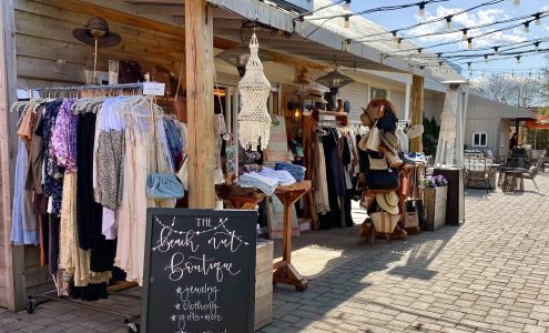 The Beach Nut Boutique