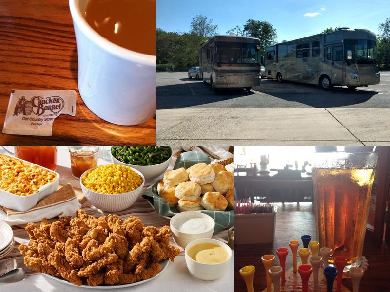 Cracker Barrel Old Country Store