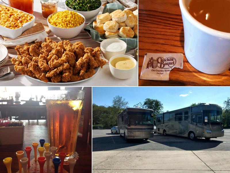 Cracker Barrel Old Country Store