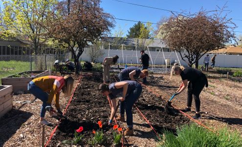 Wasatch Community Gardens