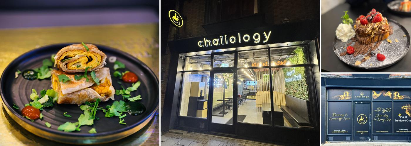 Chaiiology Cambridge