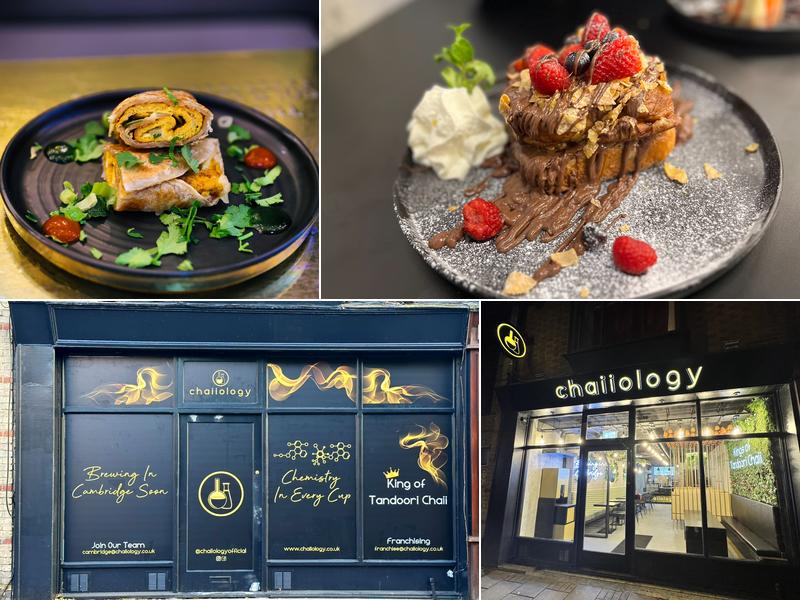 Chaiiology Cambridge