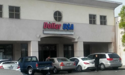 Dollar USA Discount Inc