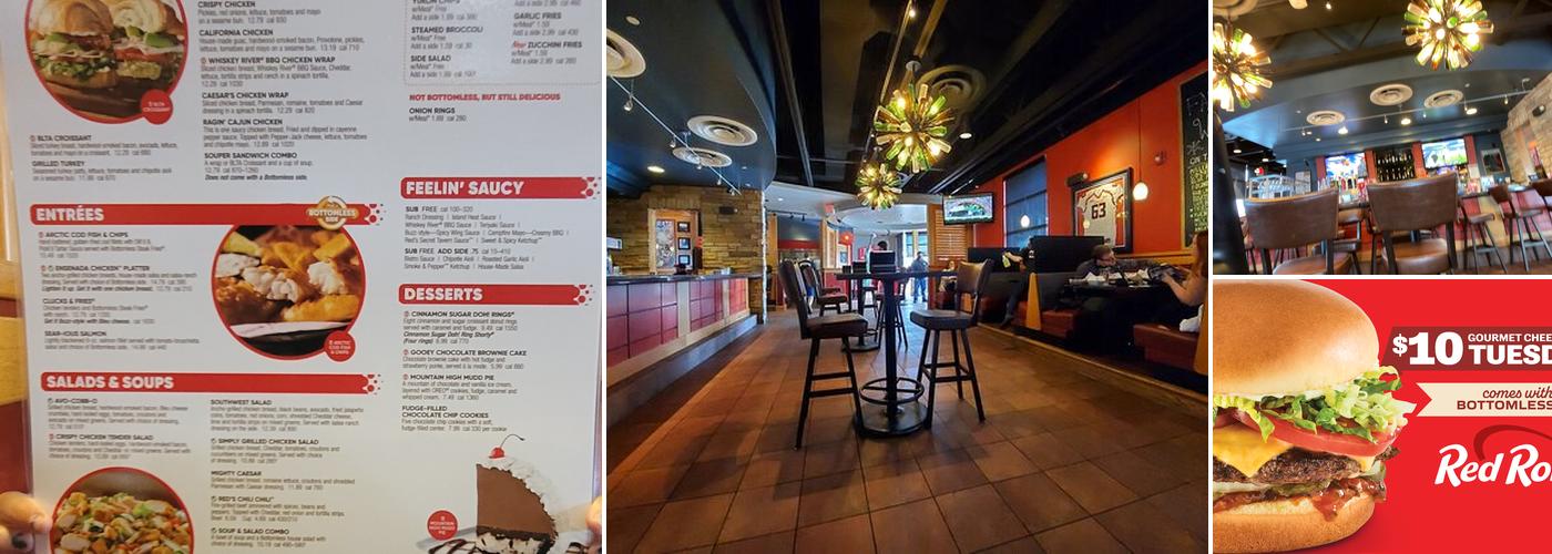 Red Robin Gourmet Burgers and Brews