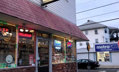 Gold Stars Gift Store