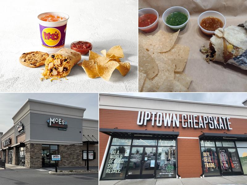 Moe's Southwest Grill