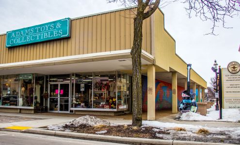 Antiques and Uniques on Main