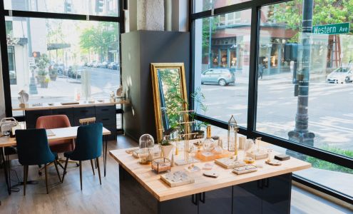 Stórica Studio (Previously Silver + Salt)