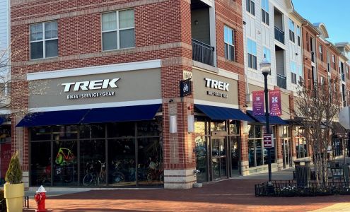 Trek Bicycle Leesburg