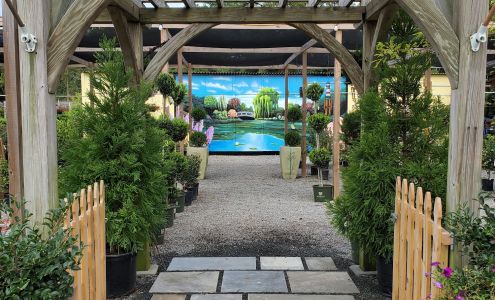 London Bridge Greenhouses & Nursery