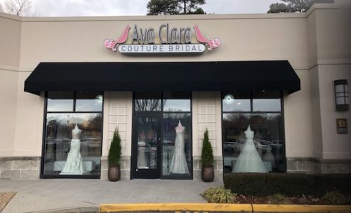 Ava Clara Couture Bridal