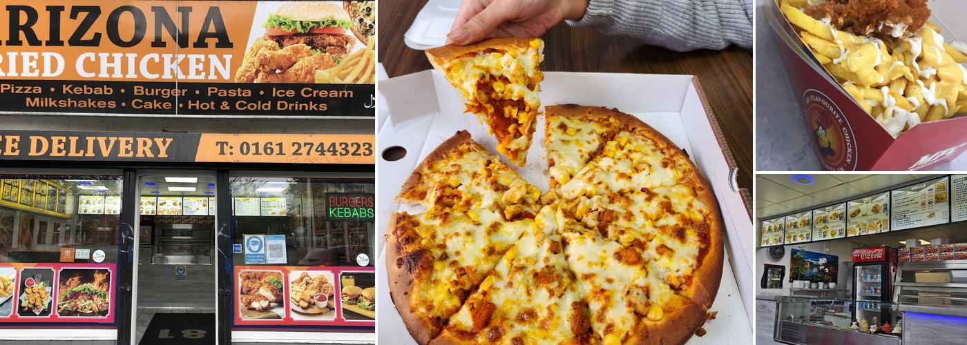 Arizona Fried Chicken Manchester