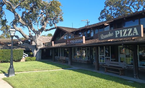 Rancho Shopping Center
