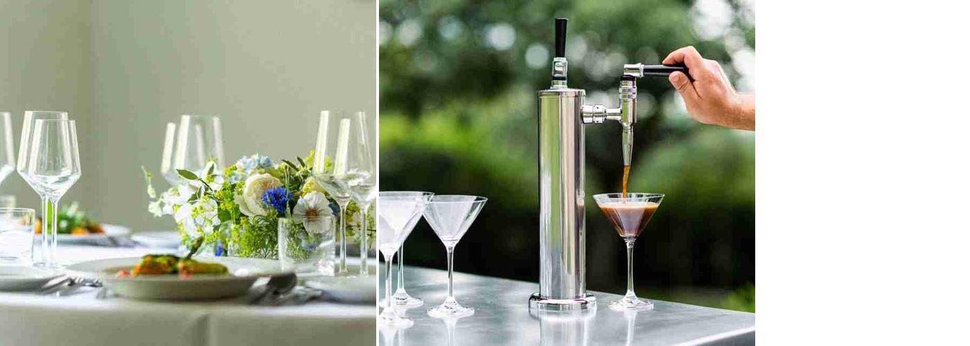 Kit & Kee Catering Menu