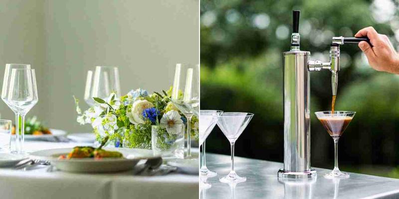 Kit & Kee Catering Menu