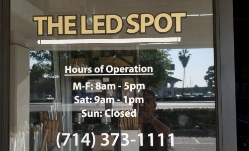 The LED Spot
