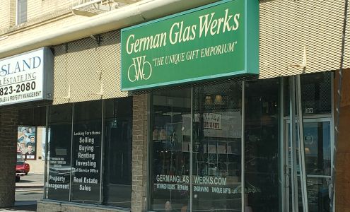 German Glas Werks - The Unique Gift Emporium