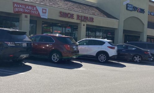 Anthony's Leather & Shoe Repairing