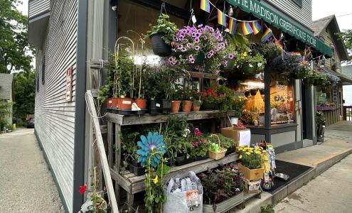 The Madison Greenhouse Store