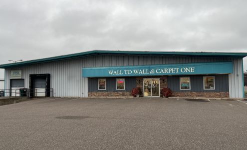 Wall To Wall Carpet One Floor & Home