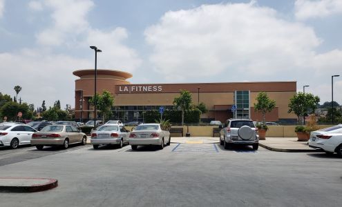Monterey Park Mall